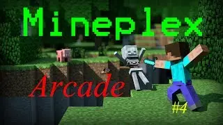 Let&acute;s Mineplex Arcade #4