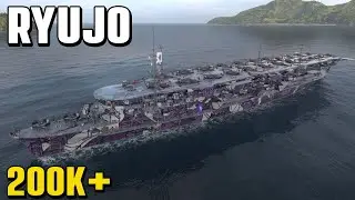 Ryujo: Little Carry