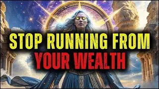 Chosen Ones, Divine Wealth Is Chasing You &mdash; Stop Running, Start Receiving 💫💰✨ | Hidden Lamp