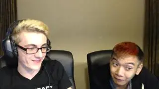 RF Legendary kissing his boyfriend on stream for money