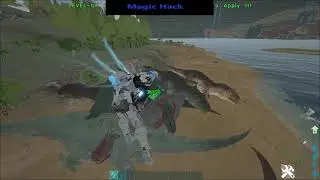 ARK | Fast BOW | Magic Hack Aimbot