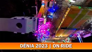 BOOSTER MAYOR MAXX | ON-RIDE POV | Dénia 2023