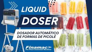 LIQUID DOSER - DOSADOR AUTOM&Aacute;TICO de L&Iacute;QUIDOS para formas de PICOL&Eacute;