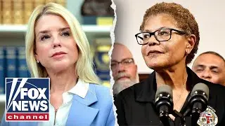 DOJ hits LA with lawsuit: &lsquo;There&rsquo;s a new sheriff in town&rsquo;