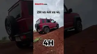 INI BEDANYA 2H, 4H, DAN 4L DI SUZUKIJIMNY