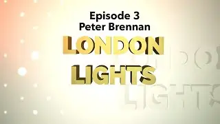 Peter Brennan (Jeans 'N Classics) - London Lights Episode 3
