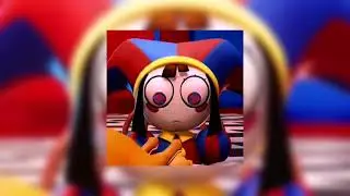 The amazing digital circus song [speed up]