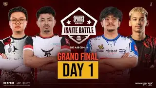 [ NP ] IGNITE BATTLE S4 | GRAND FINAL DAY 2 | FT - @anmolplays7585  #drs #t2k #htr #hlx #karo #asl