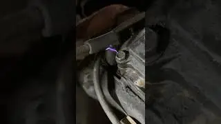 Гольф-кар EZGO 2005 года выпуска не заводится.