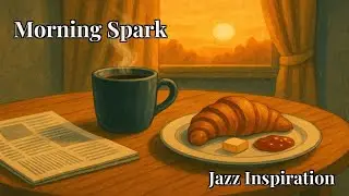 Dawn Jazz Sessions - 180 Minutes of Energizing Jazz Music for Morning Coffee | Relaxing Smooth Jazz