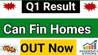 can fin homes q1 results 2026 | can fin homes results today | can fin homes share latest news 