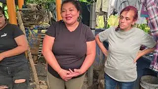 La Hondureña Entre Lagrimas Suplica Ayuda