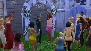 Bigamy/Polygamy In The Sims 4 Without Mods Or Cheats