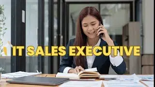 What is the role of a IT Sales Executive ? | Career Guide - Job Description - Responsibilities