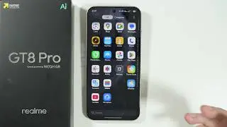Realme GT 8 Pro: Как настроить клонирование системы