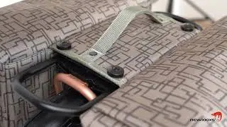 New Looxs | How do I attach a bike bag with MIK adapter to my MIK luggage carrier? (Short version)