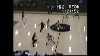 Butte College Basketball Archive - 2011 0129 Feather River