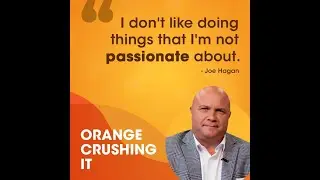 Episode 15  with Joe Hagan - Bronx to Financial Excellence