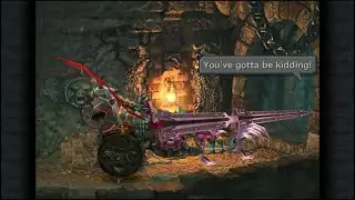 Final Fantasy IX - Armodullahan