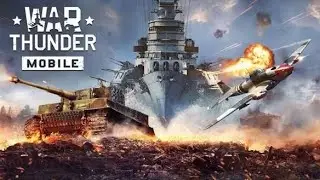 War thunder mobile