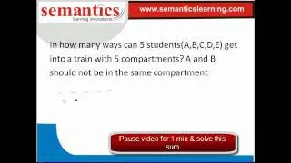 permutation and combination basics GRE smartstart video.mp4