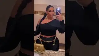 Sammy✅Instagram Fashion Influencer |Curvy Model Wiki & Biography 