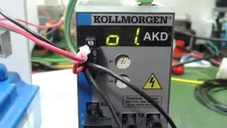 Kollmorgen AKD Servotecnica Ingenier&igrave;a