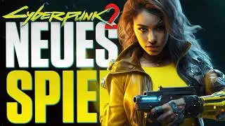 ERSTE INFOS: Cyberpunk 2 WIRD ANDERS
