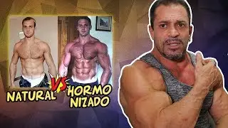 Treino para NATURAIS vs Treino para HORMONIZADOS | Qual a diferença?
