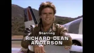 MacGyver theme song Season 1 (HD)