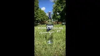 Wyborowa - W&Oacute;DKA NA WESELE 🔍 Recenzja 9 | 👍🏻czy👎🏻 | #m&oacute;jbar #w&oacute;dkaweselna #w&oacute;dka #shorts