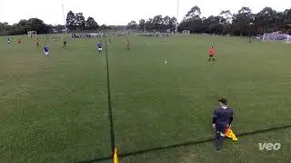 GOALS - Chatswood Rangers M45R vs Hornsby Heights @Montview 23/4/2022