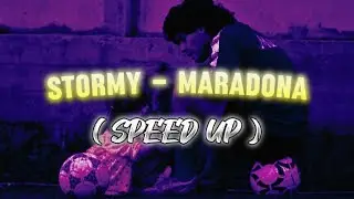 𝑺𝑻𝑶𝑹𝑴𝒀 - 𝑴𝑨𝑹𝑨 𝑫 𝑶 𝑵 𝑨  (𝑺𝑷𝑬𝑬𝑫  𝑼𝑷 )