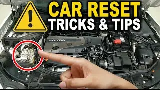 Mechanics HATE This FREE Reset Trick &ndash; Fixes 92% of Car Problems Instantly