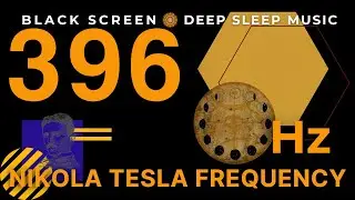 369 Hz MANIFEST Anything You WANT, Key of the Universe, Nikola Tesla Frequency