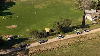 Drone Highlights Day 1 Offroading Highcountry Part 2 @Wajdan4X4 