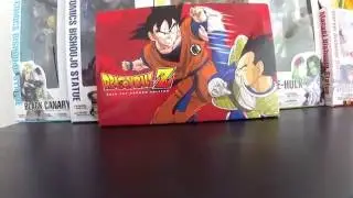 DragonBall z Rock The dragon box set review 