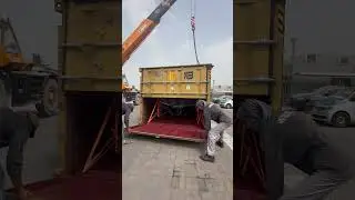 Successfully Imported a Beautiful Yacht from The U.S to The UAE, #shipping #yacht #carshipping