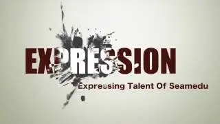 Expression- An Event by Seamedu Student Committee
