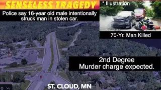 2nd Degree Murder Charge Expected In Senseless Tragedy