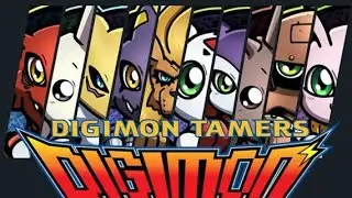 DIGIMON TAMERS (opening song 2026)