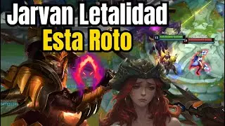 100 Formas de Detonar un ADC Capitulo 7  Jarvan Letalidad