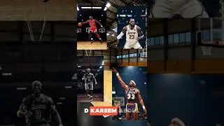 Most Points in NBA History  Do You Know Who?#nba #usa #shorts #basketball #viral #foryou