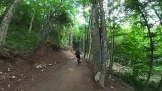 EMTB - Vall&eacute;e Bras-Du-Nord -  Kraken