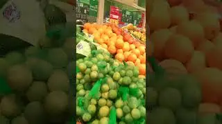 Panda Supermarket, Safwa branch,Saudi Arabia