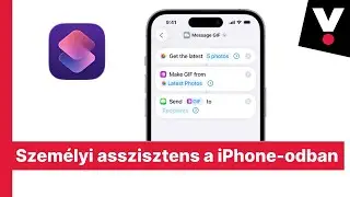 Napi összefoglaló iPhone-on: így készítsd el a Parancsok segítségével
