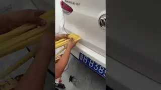 south speed original car dent repair #shorts #part 31