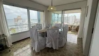 Hermoso apto, piso alto en Peninsula