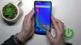 Face Unlock Test on TCL 305i