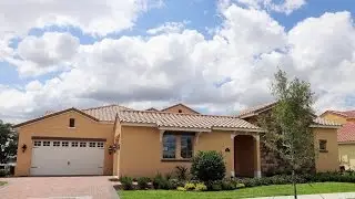 Waterleigh by Emerald Homes in Winter Garden, Horizons West - Verona Model